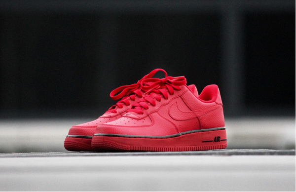 Nike Air Force One Women Low--028